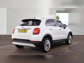 Used Fiat 500X 2016 for sale - 78985911: Photo