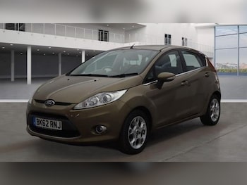 Used Ford Fiesta 2012 for sale - 75410772: Photo