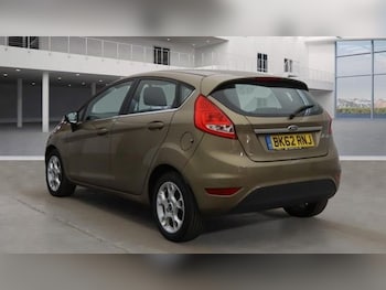 Used Ford Fiesta 2012 for sale - 75410772: Photo