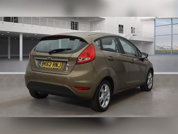 Used Ford Fiesta 2012 for sale - 75410772: Photo