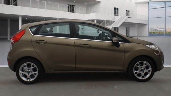 Vehicle 5