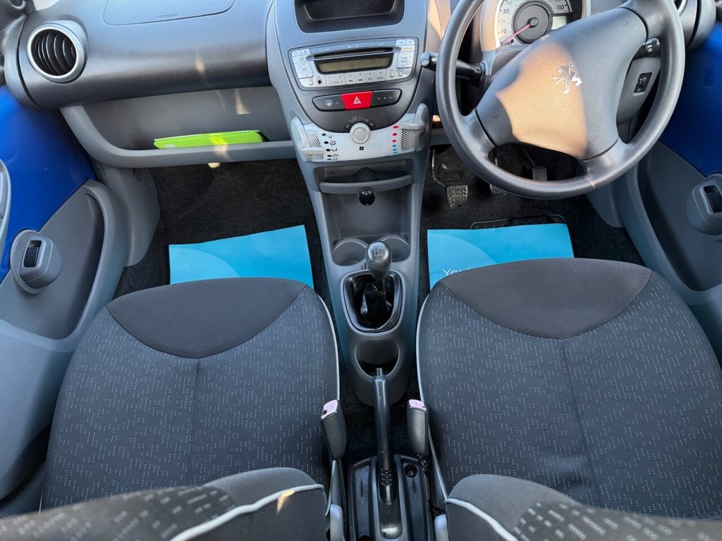 Used Peugeot 107 2009 for sale - 77302822: Photo 17