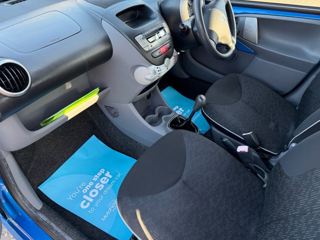 Used Peugeot 107 2009 for sale - 77302822: Photo 19