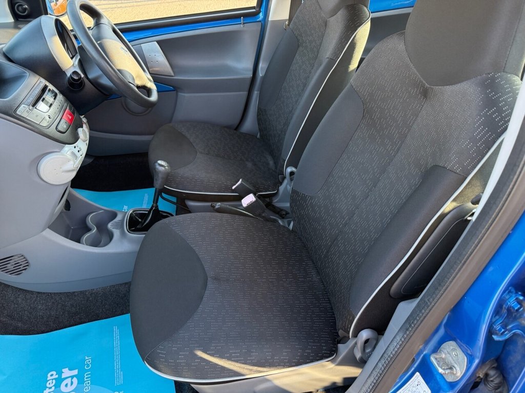 Used Peugeot 107 2009 for sale - 77302822: Photo 20