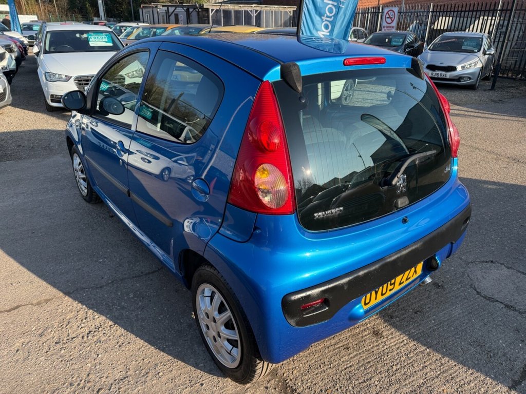Used Peugeot 107 2009 for sale - 77302822: Photo 5