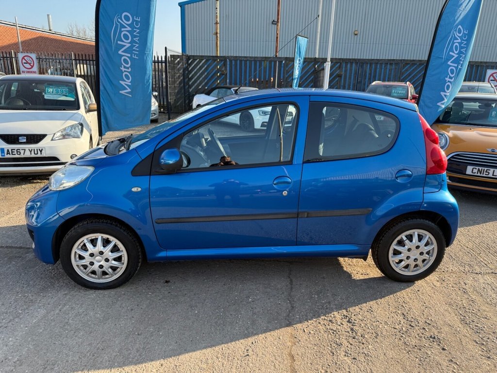 Used Peugeot 107 2009 for sale - 77302822: Photo 6