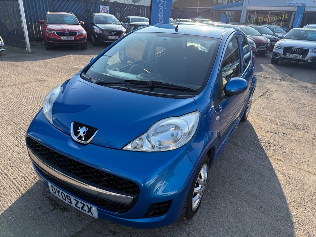 Used Peugeot 107 2009 for sale - 77302822: Photo 7