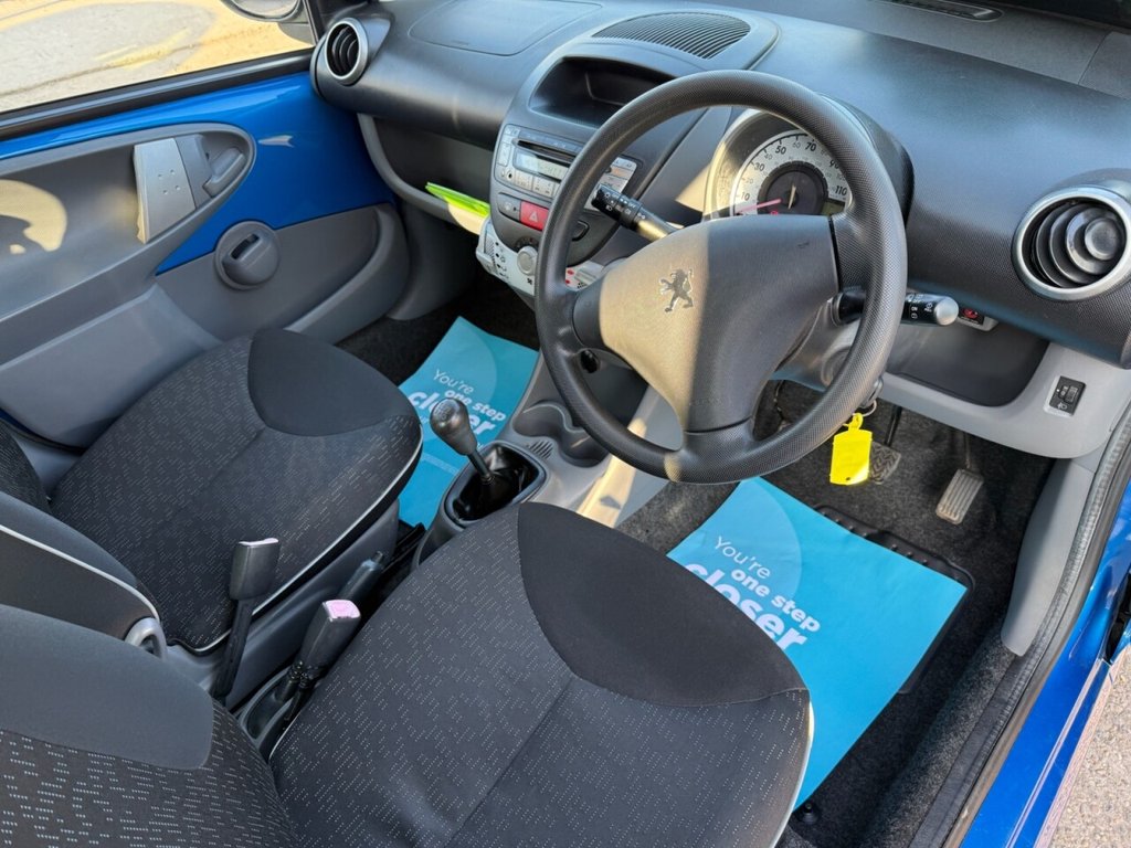 Used Peugeot 107 2009 for sale - 77302822: Photo 9