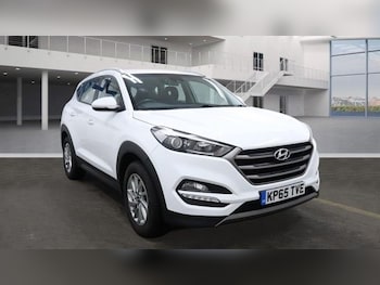 Used Hyundai TUCSON 2015 for sale - 78022169: Photo