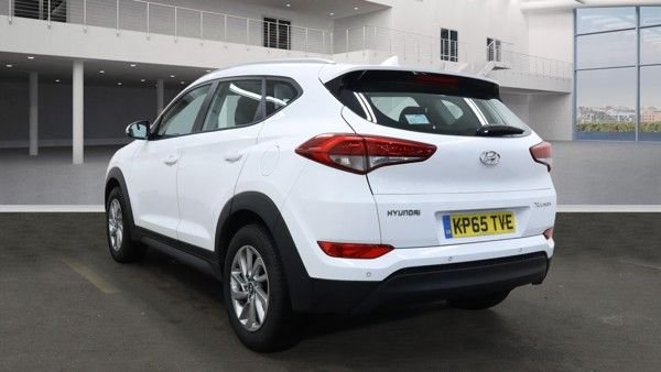 Used Hyundai TUCSON 2015 for sale - 78022169: Photo 3
