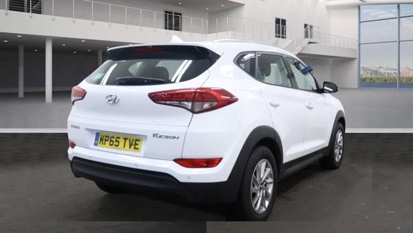 Used Hyundai TUCSON 2015 for sale - 78022169: Photo 4