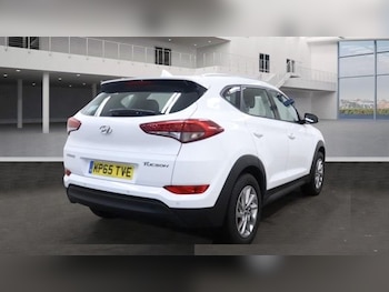 Used Hyundai TUCSON 2015 for sale - 78022169: Photo