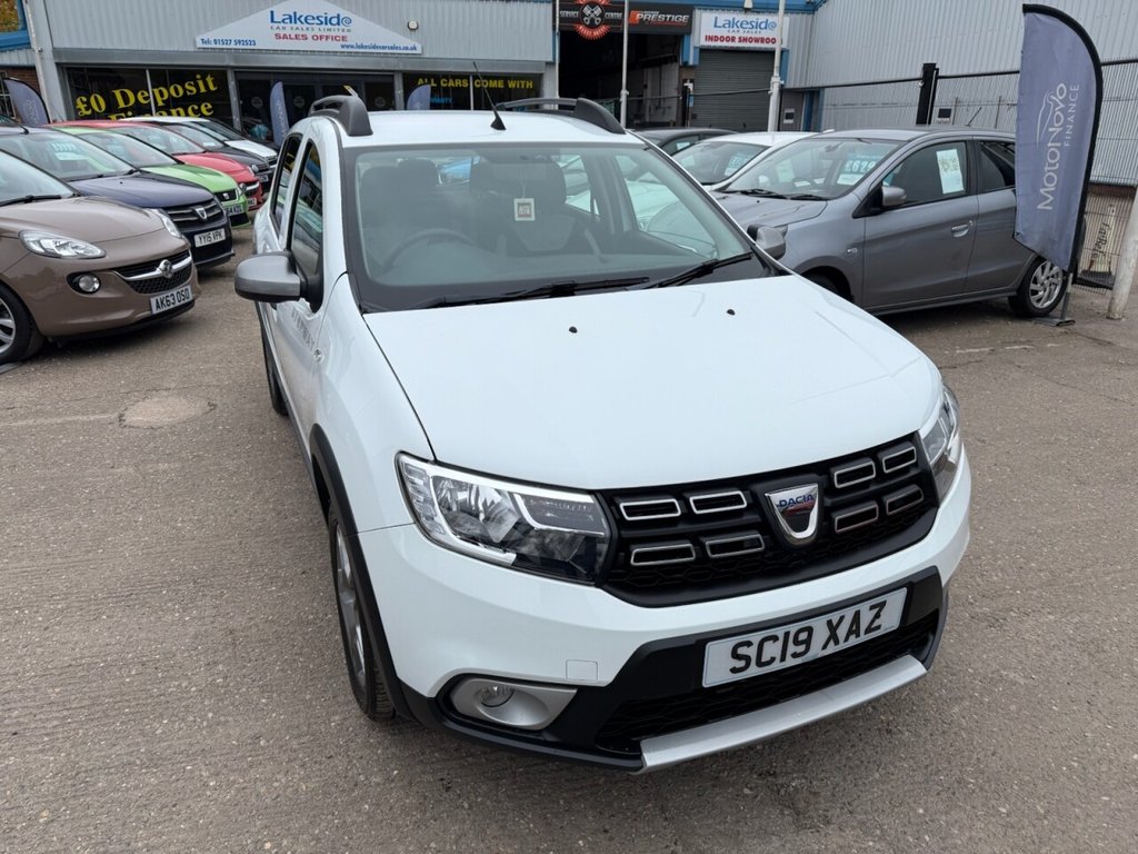 Used Dacia Sandero Stepway 2019 for sale - 76068995: Photo 1