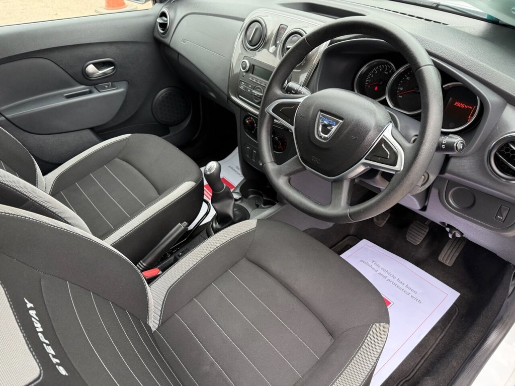 Used Dacia Sandero Stepway 2019 for sale - 76068995: Photo 10