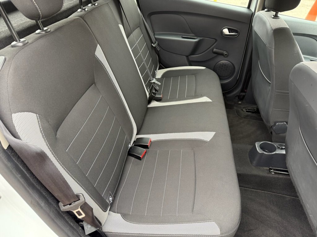 Used Dacia Sandero Stepway 2019 for sale - 76068995: Photo 12