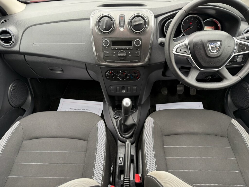 Used Dacia Sandero Stepway 2019 for sale - 76068995: Photo 13