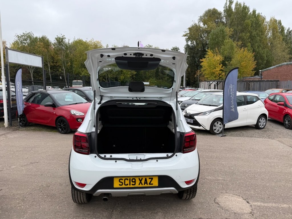 Used Dacia Sandero Stepway 2019 for sale - 76068995: Photo 14