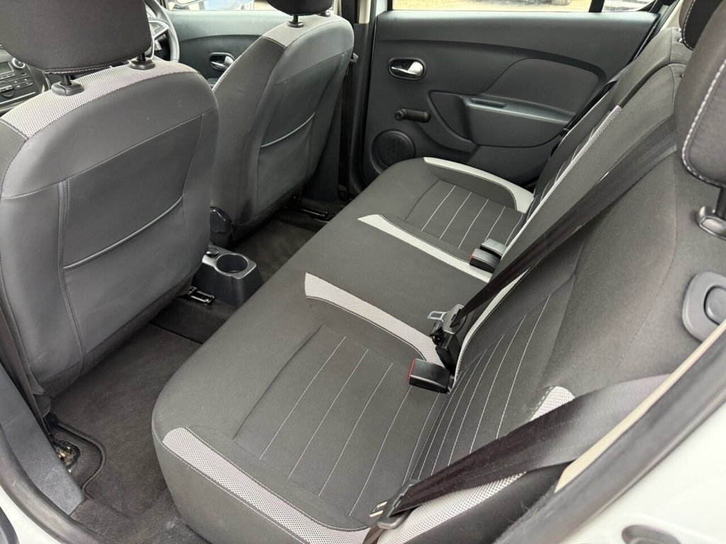 Used Dacia Sandero Stepway 2019 for sale - 76068995: Photo 16