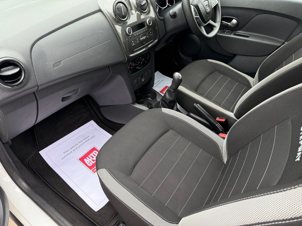 Used Dacia Sandero Stepway 2019 for sale - 76068995: Photo 18