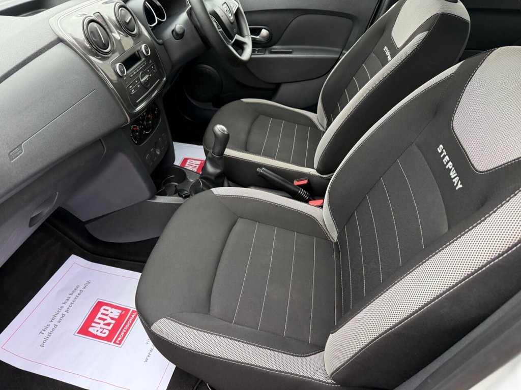 Used Dacia Sandero Stepway 2019 for sale - 76068995: Photo 19