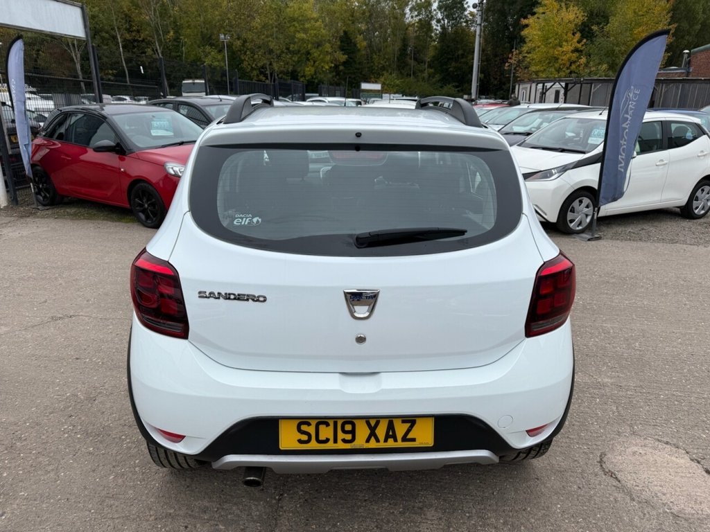 Used Dacia Sandero Stepway 2019 for sale - 76068995: Photo 3