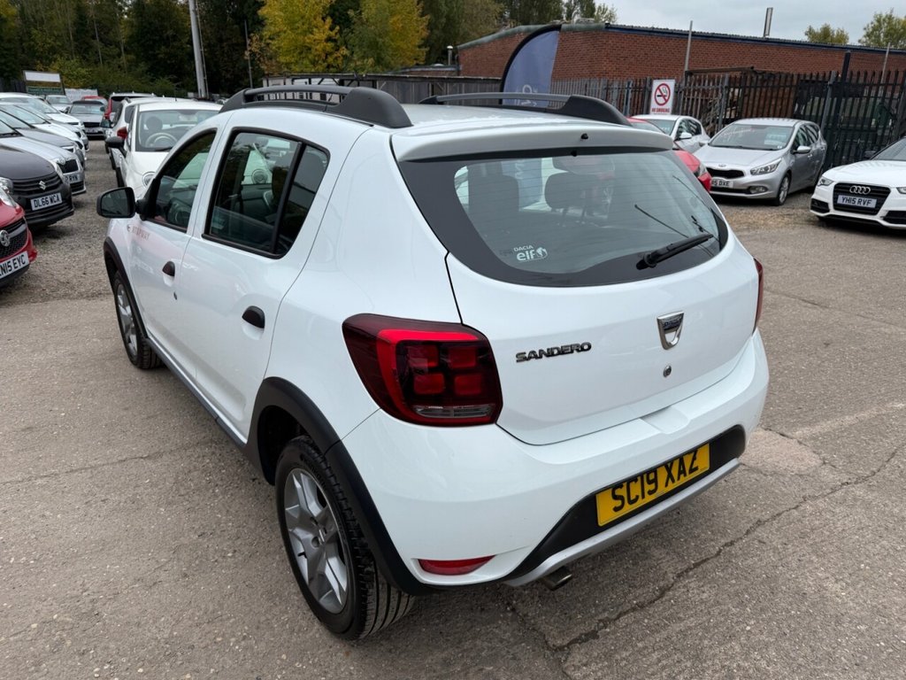 Used Dacia Sandero Stepway 2019 for sale - 76068995: Photo 5