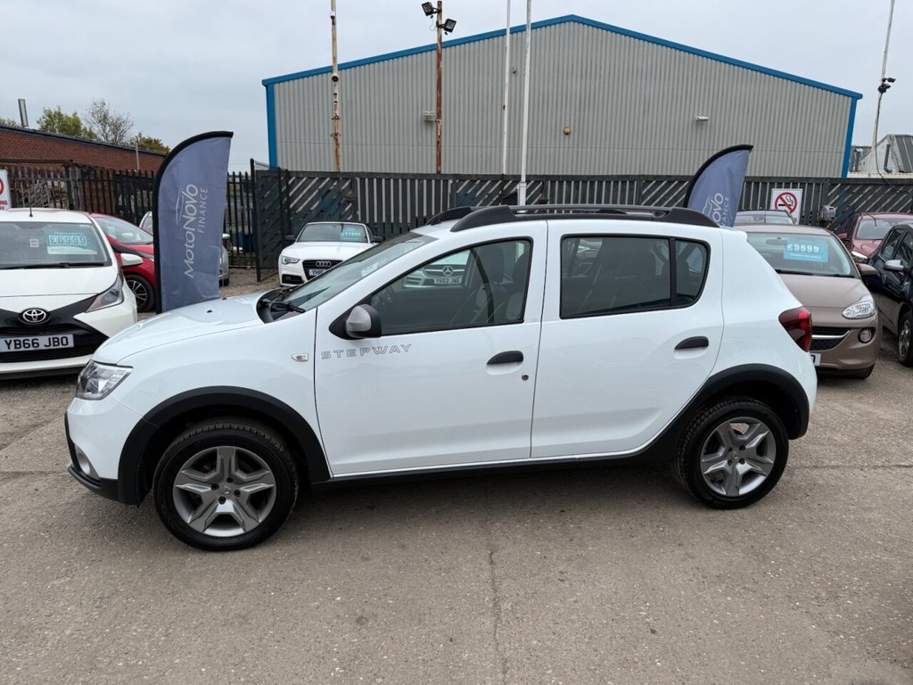Used Dacia Sandero Stepway 2019 for sale - 76068995: Photo 6
