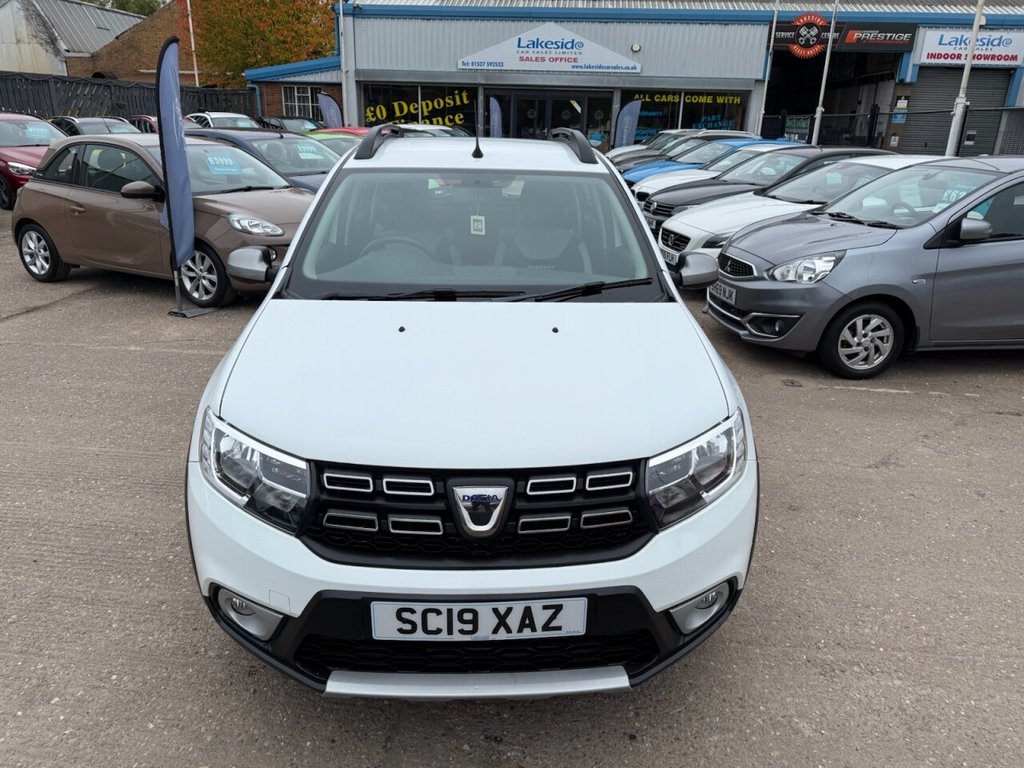Used Dacia Sandero Stepway 2019 for sale - 76068995: Photo 7