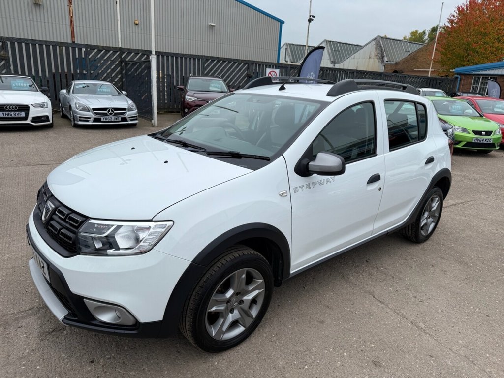Used Dacia Sandero Stepway 2019 for sale - 76068995: Photo 8