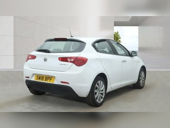 Used Alfa Romeo Giulietta 2018 for sale - 78575729: Photo