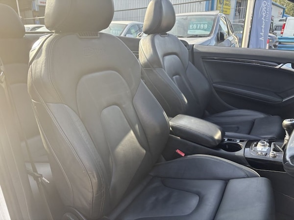 Used Audi A5 Cabriolet 2015 for sale - 75433078: Photo 12