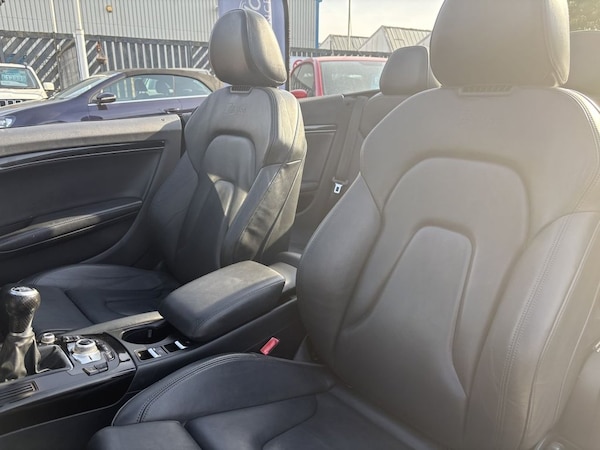 Used Audi A5 Cabriolet 2015 for sale - 75433078: Photo 13