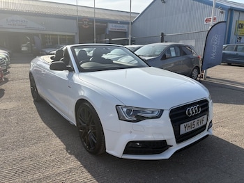 Audi - A5 Cabriolet