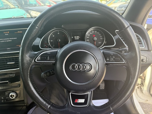 Used Audi A5 Cabriolet 2015 for sale - 75433078: Photo 21