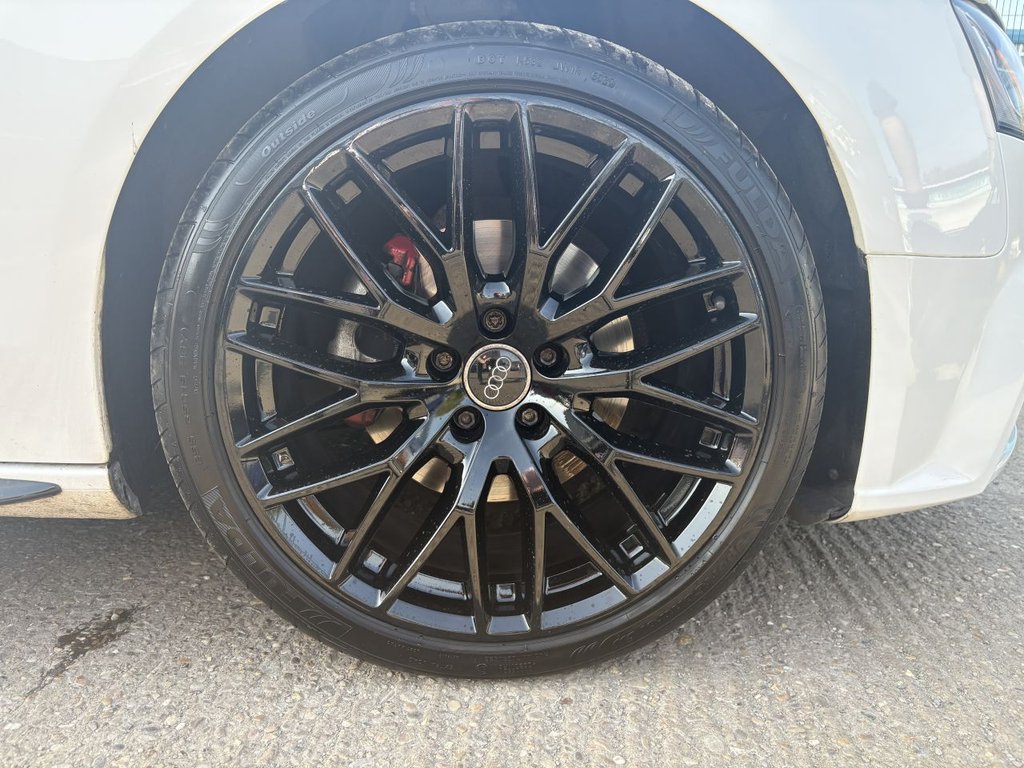 Used Audi A5 Cabriolet 2015 for sale - 75433078: Photo 23