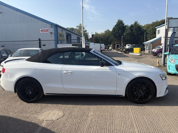 Used Audi A5 Cabriolet 2015 for sale - 75433078: Photo 8