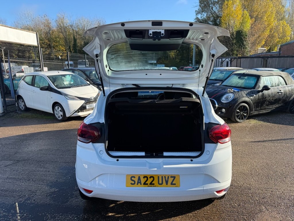 Used Dacia Sandero 2022 for sale - 76372532: Photo 11