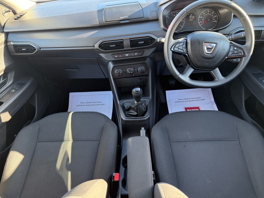Used Dacia Sandero 2022 for sale - 76372532: Photo 14