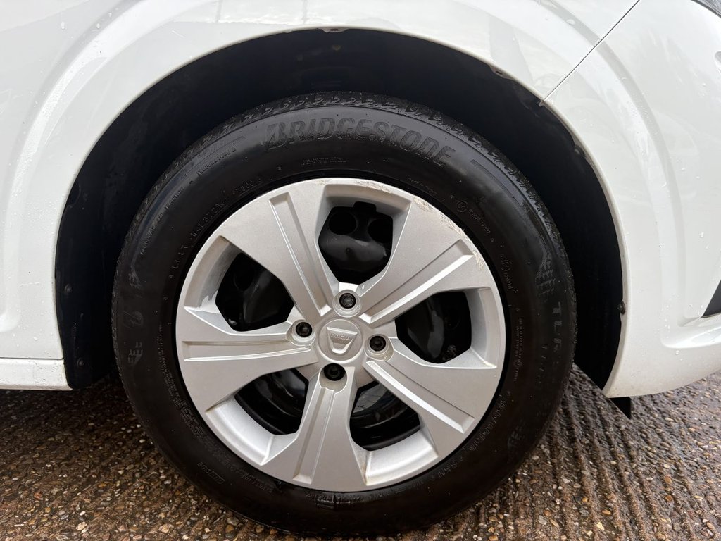 Used Dacia Sandero 2022 for sale - 76372532: Photo 23