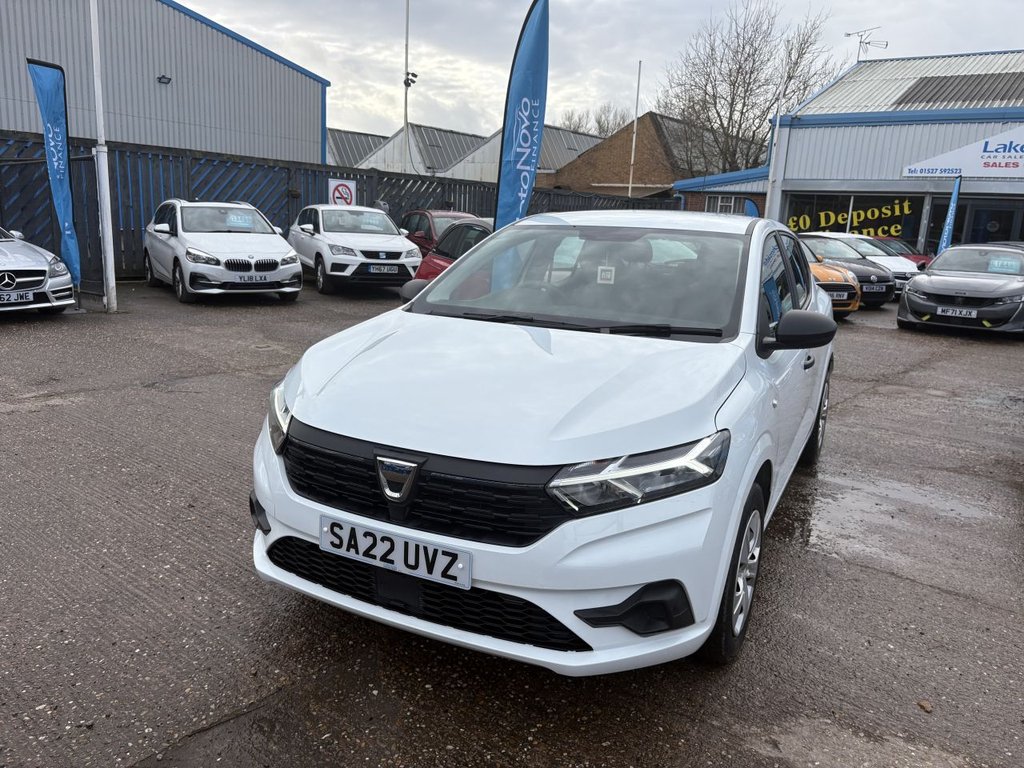 Used Dacia Sandero 2022 for sale - 76372532: Photo 26