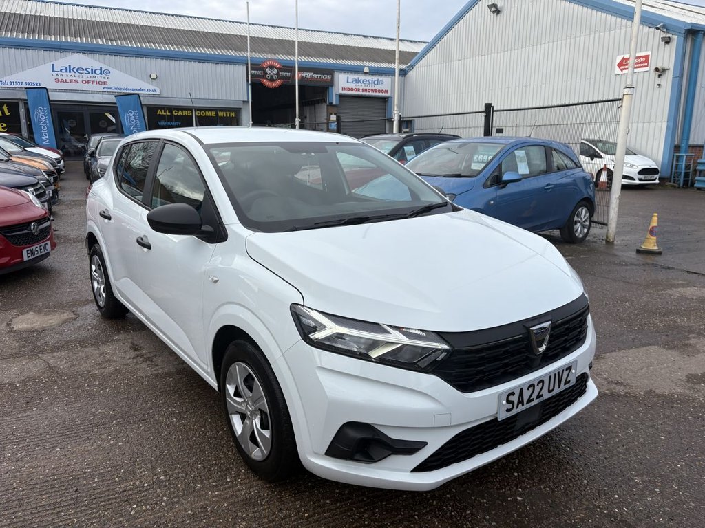 Used Dacia Sandero 2022 for sale - 76372532: Photo 27