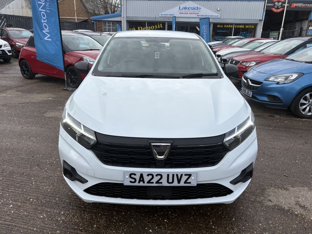 Used Dacia Sandero 2022 for sale - 76372532: Photo 28