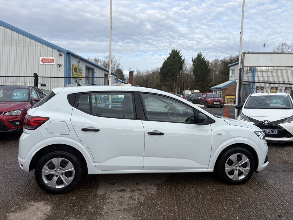 Used Dacia Sandero 2022 for sale - 76372532: Photo 29