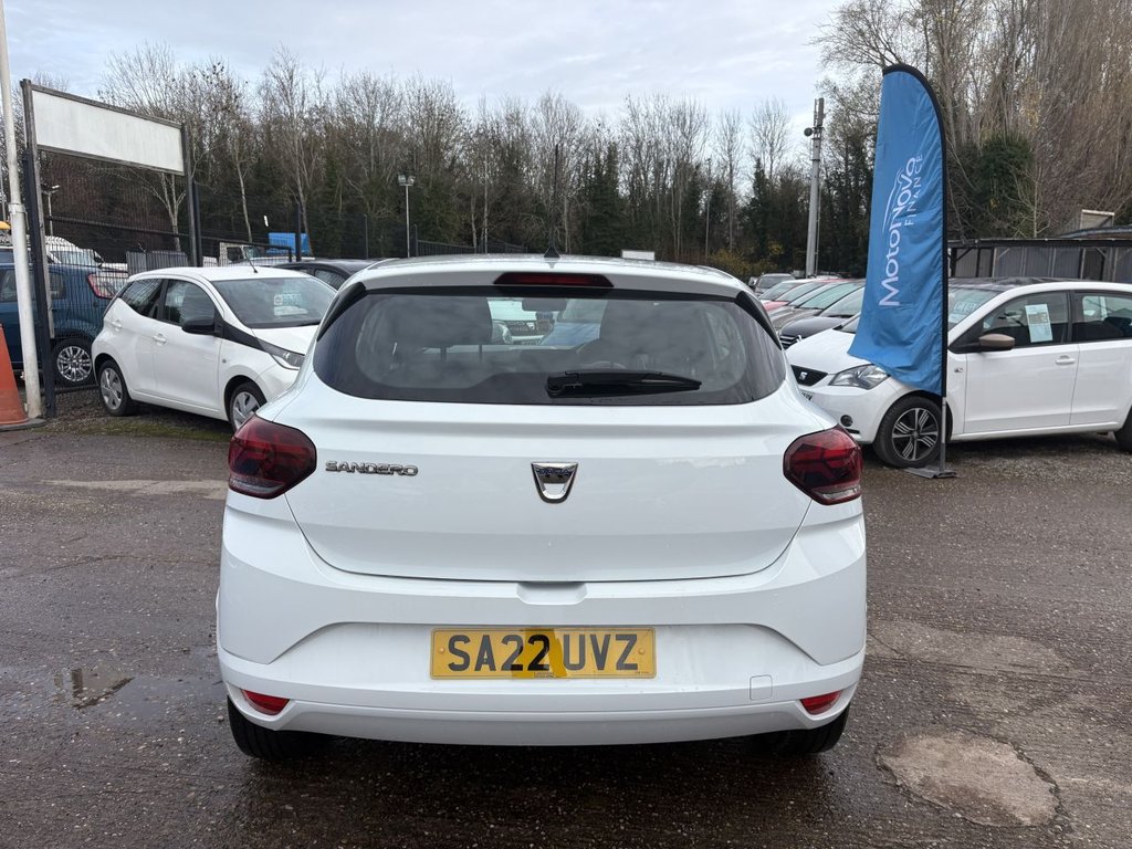 Used Dacia Sandero 2022 for sale - 76372532: Photo 31