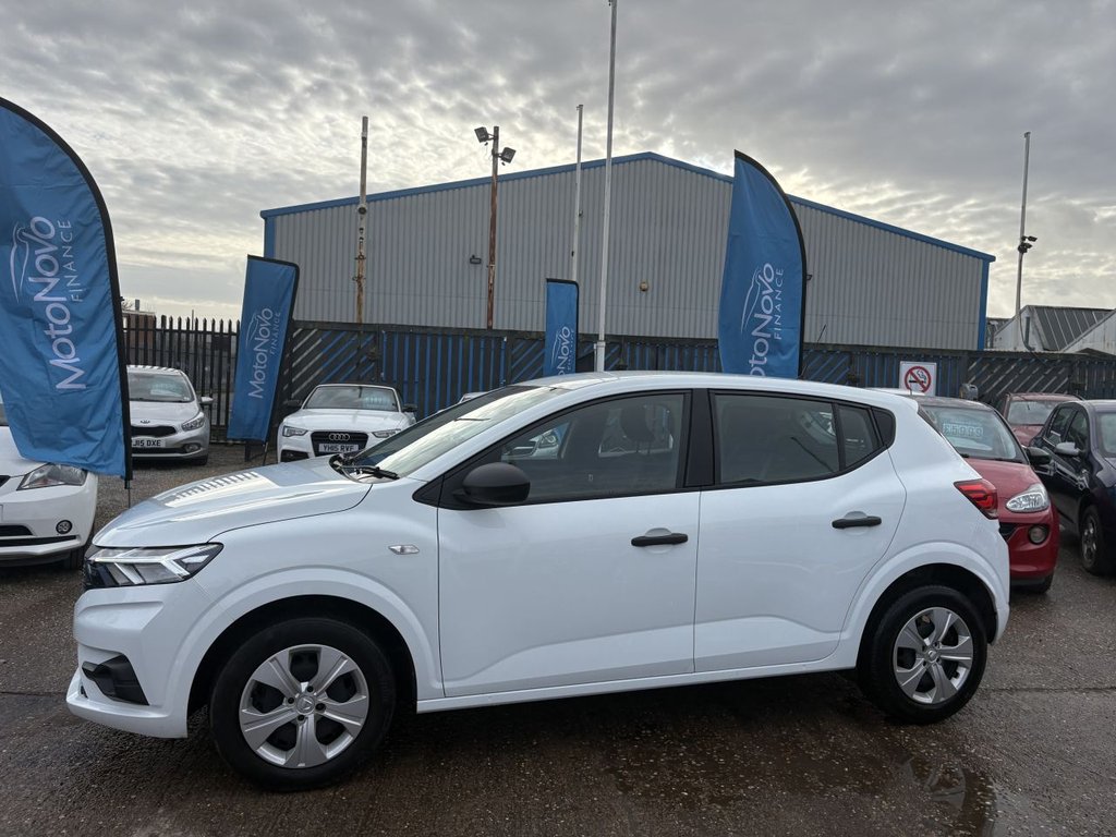 Used Dacia Sandero 2022 for sale - 76372532: Photo 33