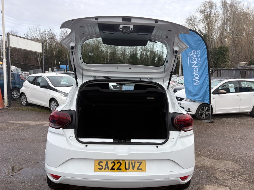 Used Dacia Sandero 2022 for sale - 76372532: Photo 35