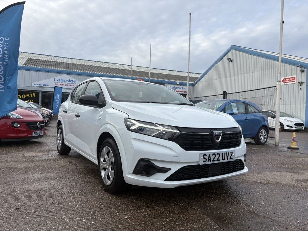 Used Dacia Sandero 2022 for sale - 76372532: Photo 36