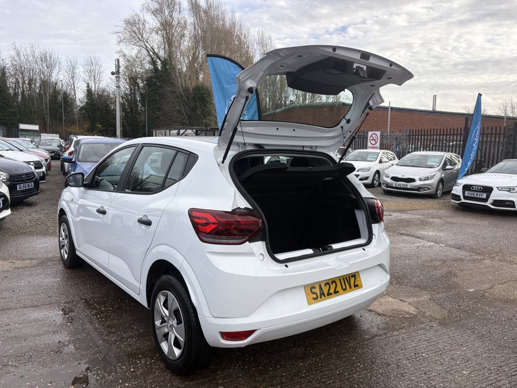 Used Dacia Sandero 2022 for sale - 76372532: Photo 37