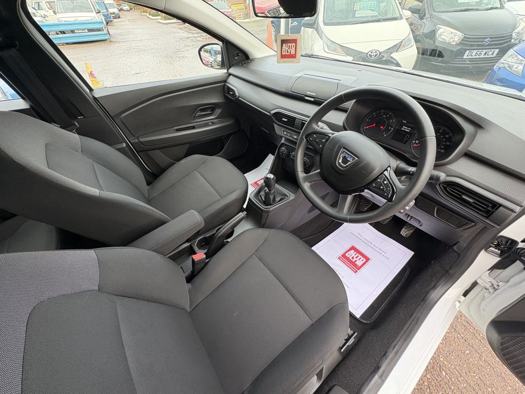 Used Dacia Sandero 2022 for sale - 76372532: Photo 38