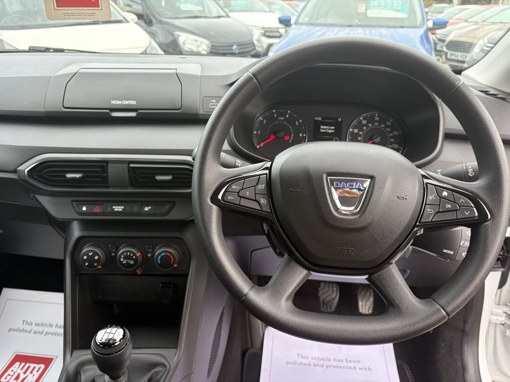 Used Dacia Sandero 2022 for sale - 76372532: Photo 40